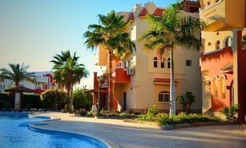 Apartamento Green Garden Resort