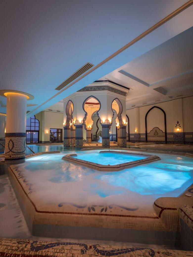 Hotel La Residence Des Cascades Resort