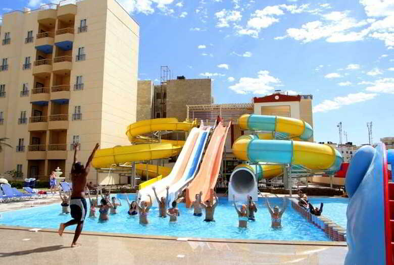 Hotel Sphinx Aqua Park Beach Resort
