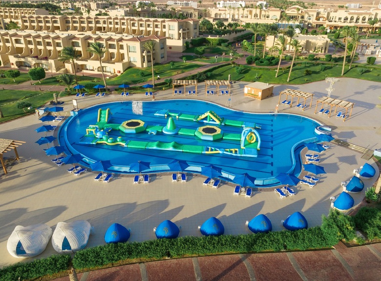 Hotel Cleopatra Luxury Resort - Makadi Bay