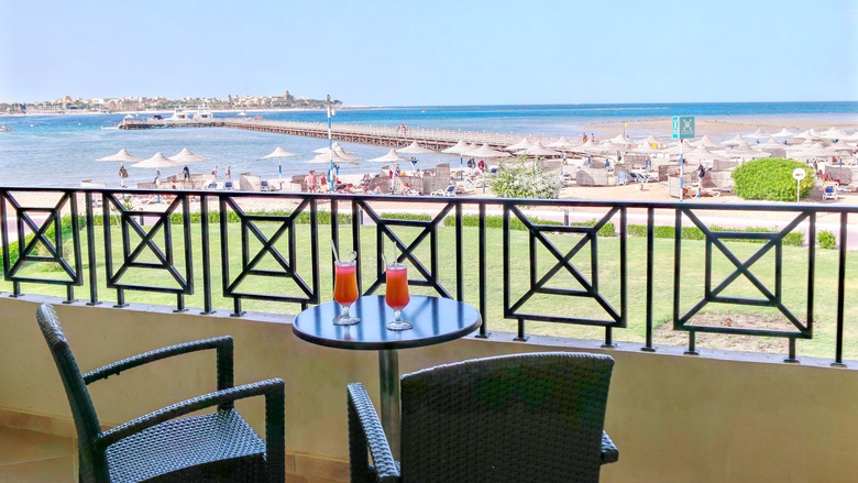 Hotel Cleopatra Luxury Resort - Makadi Bay