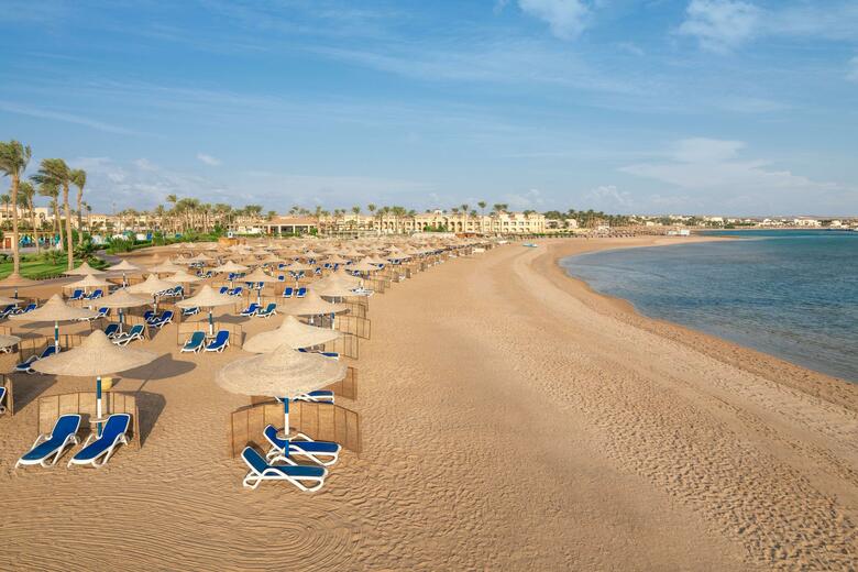 Hotel Cleopatra Luxury Resort - Makadi Bay