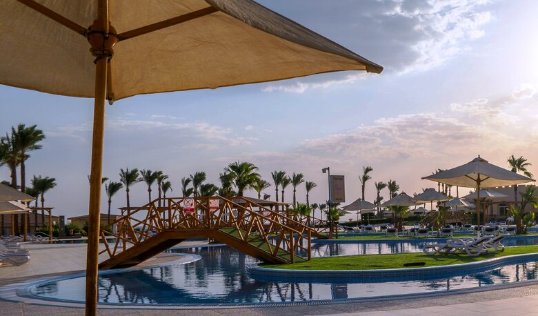 Hotel Cleopatra Luxury Resort - Makadi Bay