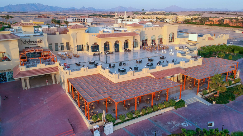 Hotel Cleopatra Luxury Resort - Makadi Bay