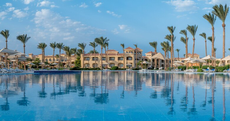Hotel Cleopatra Luxury Resort - Makadi Bay