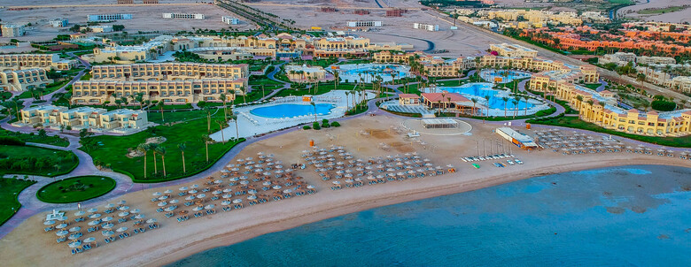 Hotel Cleopatra Luxury Resort - Makadi Bay