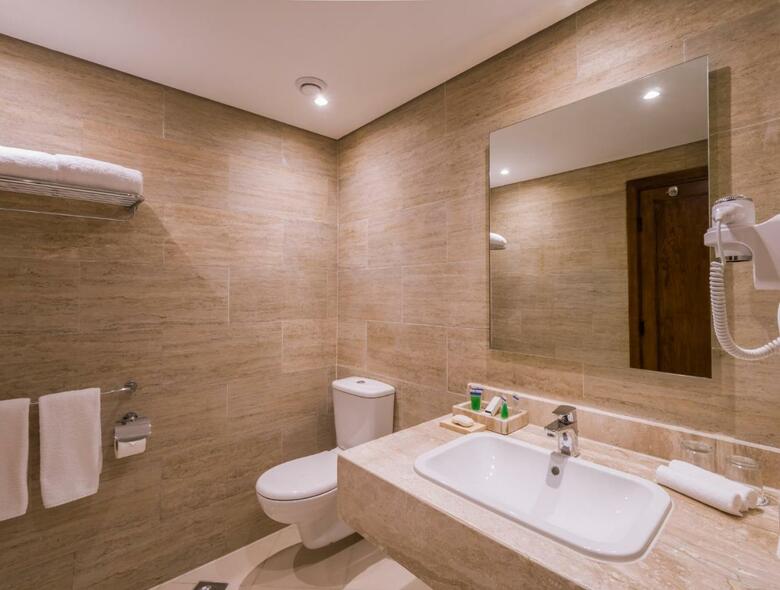 Hotel Fort Arabesque Resort, Spa & Villas
