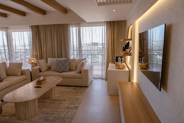 Hotel Fort Arabesque Resort, Spa & Villas