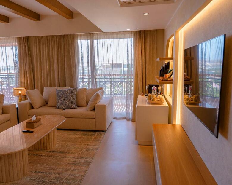 Hotel Fort Arabesque Resort, Spa & Villas