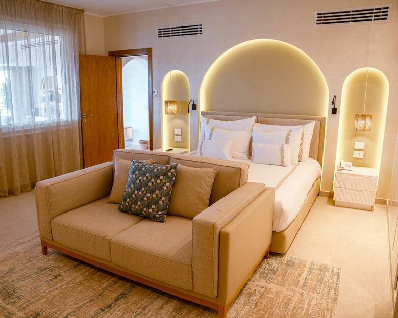 Hotel Fort Arabesque Resort, Spa & Villas