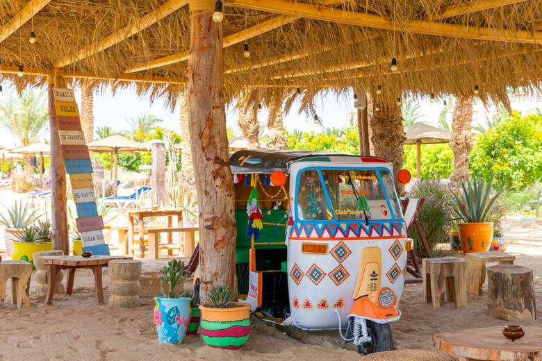 Hotel Fort Arabesque Resort, Spa & Villas
