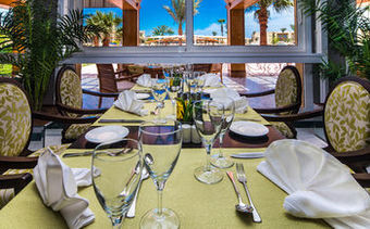 Hotel The Desert Rose Resort