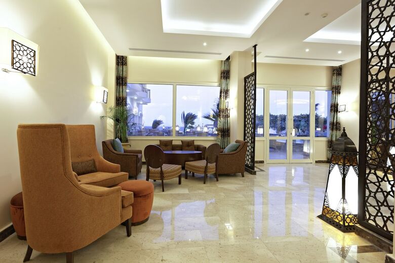 Hotel The Three Corners Royal Star Beach Resort