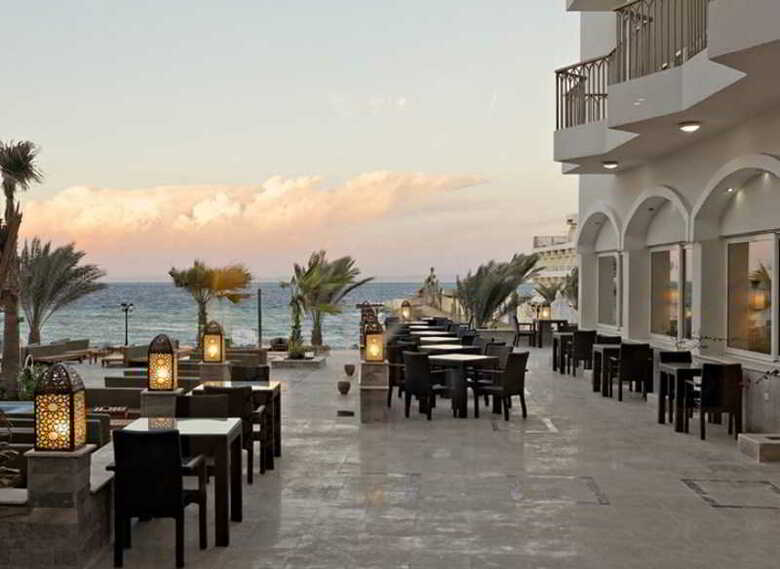 Hotel The Three Corners Royal Star Beach Resort