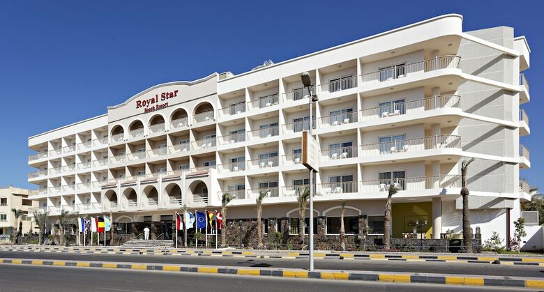 Hotel The Three Corners Royal Star Beach Resort