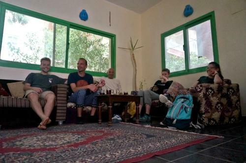 Sea Waves Hostel