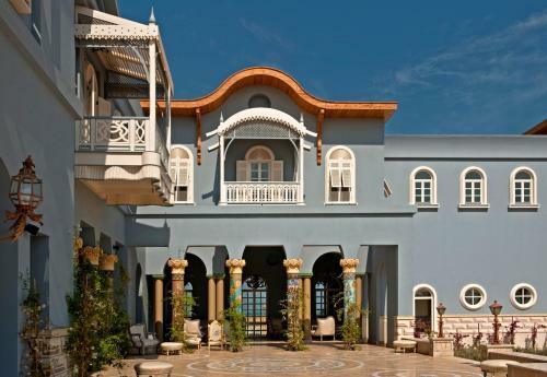 Hotel La Maison Bleue El Gouna