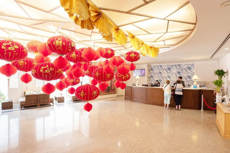 Apartamentos Chinatown Centra By Favstay