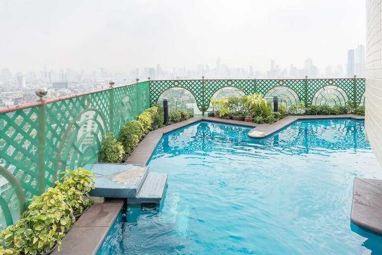 Apartamentos Chinatown Centra By Favstay