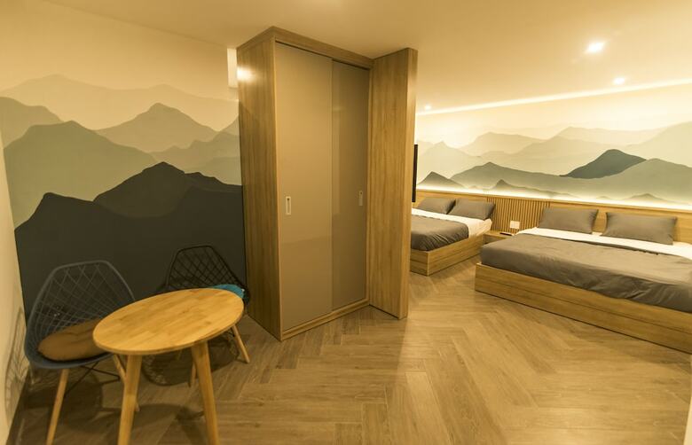 Aha Thang Bom Apartment Da Nang
