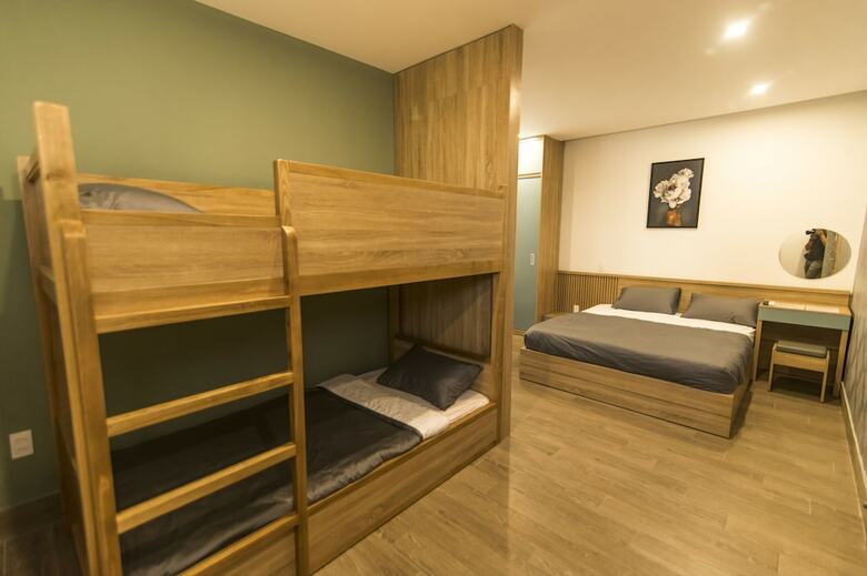 Aha Thang Bom Apartment Da Nang