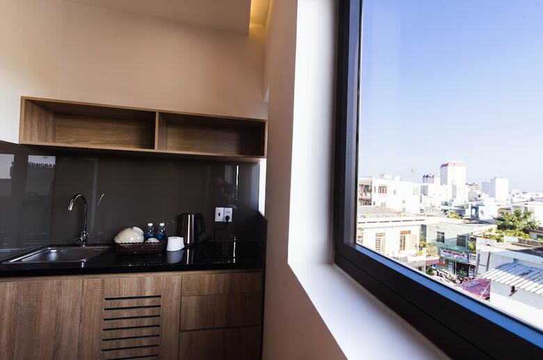 Aha Thang Bom Apartment Da Nang