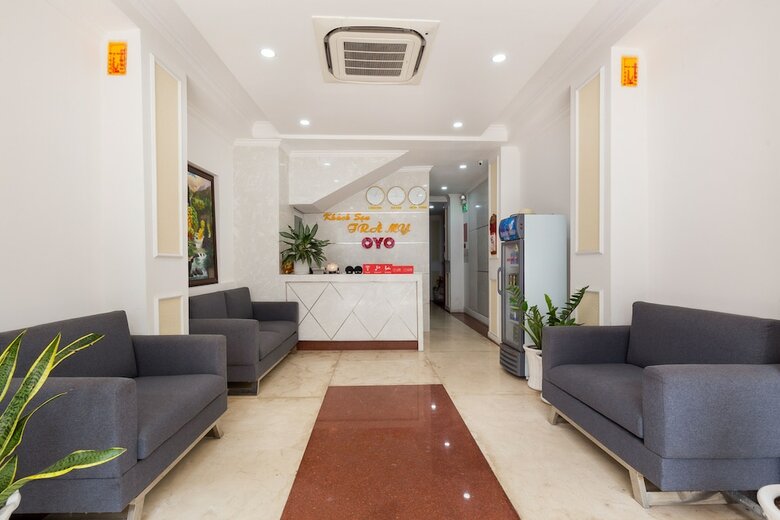 Oyo 1102 Tra My Hotel