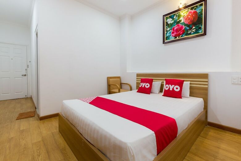 Oyo 1102 Tra My Hotel