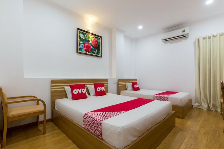 Oyo 1102 Tra My Hotel