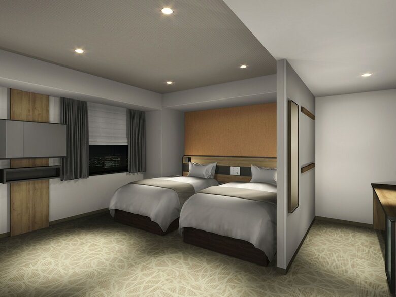 Hotel Elcient Osaka