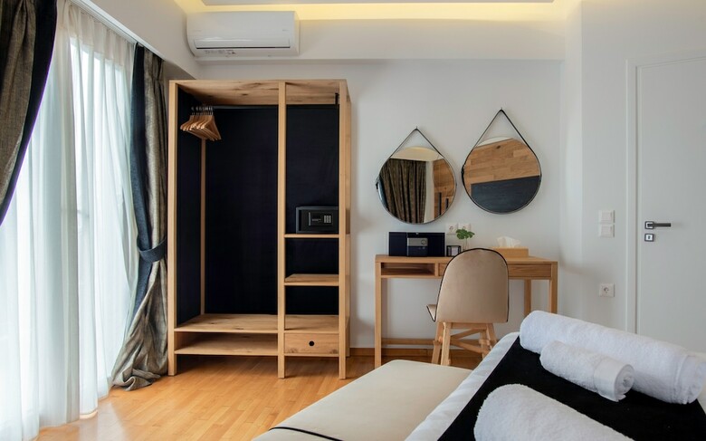 Apartamentos Acropolis Unique Residence