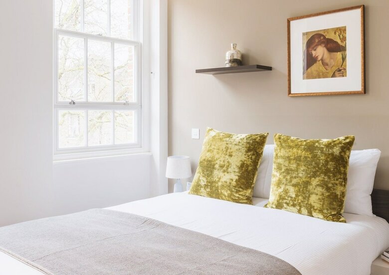 Mirabilis Apartments - Wells Court