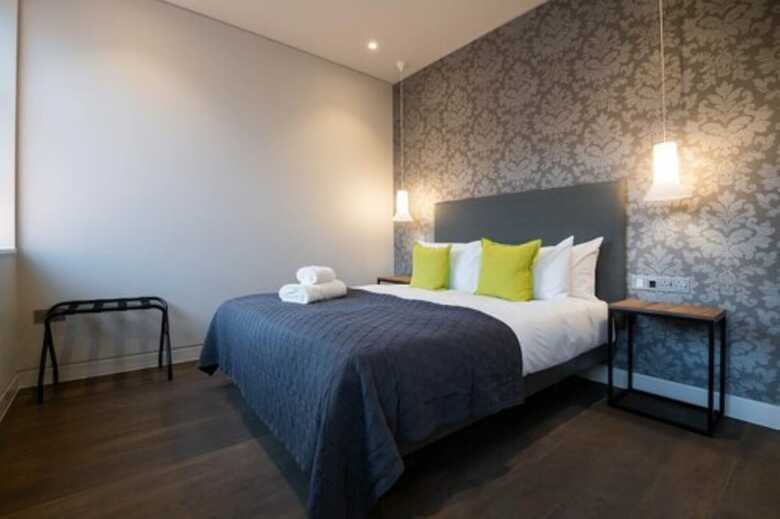 Mirabilis Apartments - Bayham Place