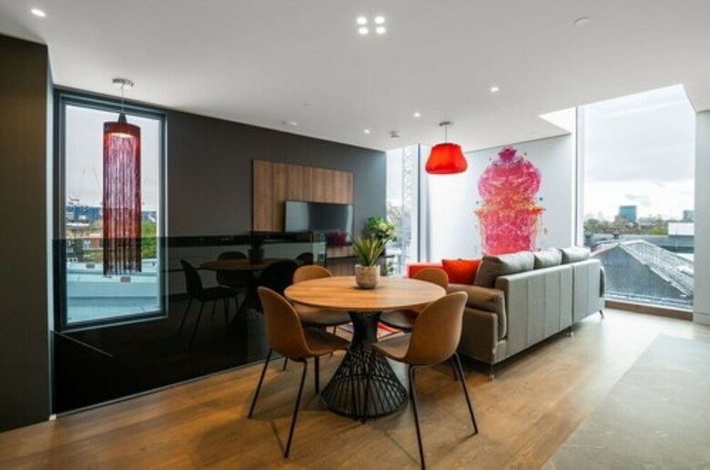 Mirabilis Apartments - Bayham Place