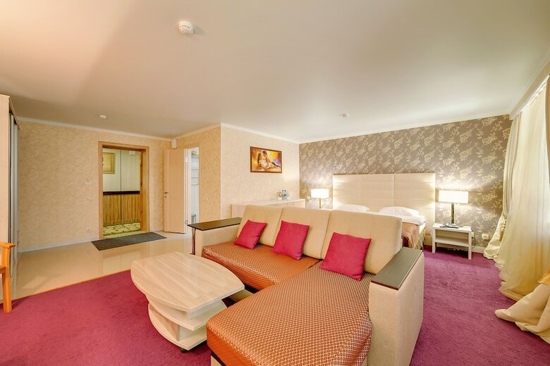 Hotel Yahonty Tarusa