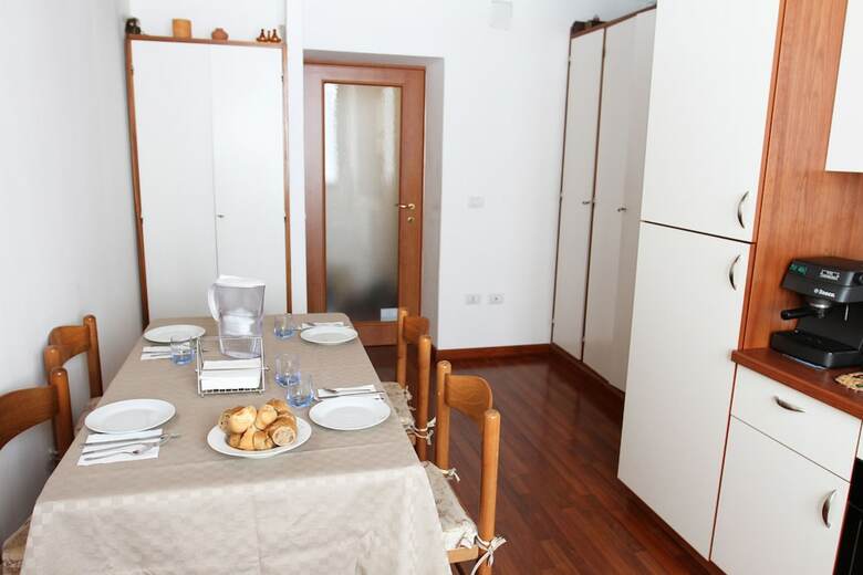 Bed & Breakfast Cuscino E Cappuccino