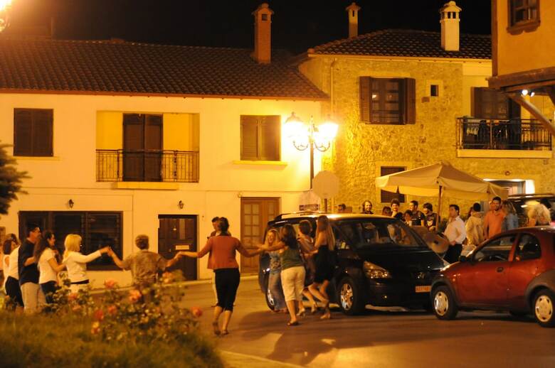 Hotel Oikia Alexandrou Traditional Inn