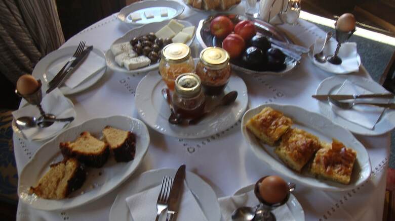 Hotel Oikia Alexandrou Traditional Inn