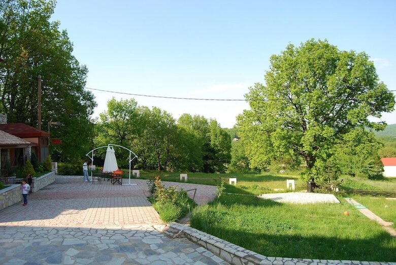 Hotel Oreiades Suites