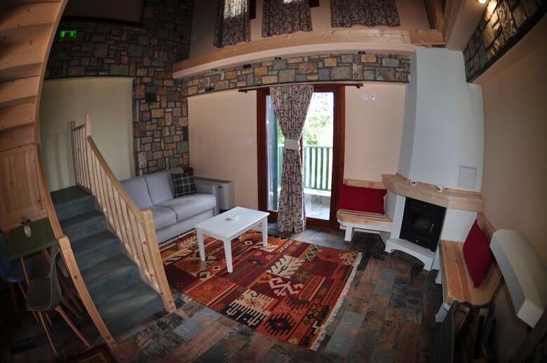 Hotel Oreiades Suites