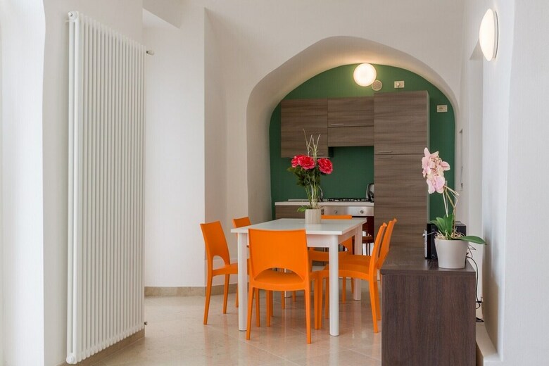 Apartamento Villa Borgo Borago