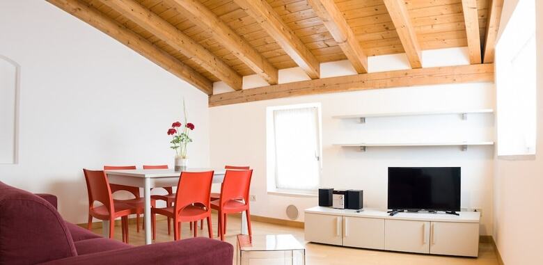 Apartamento Villa Borgo Borago