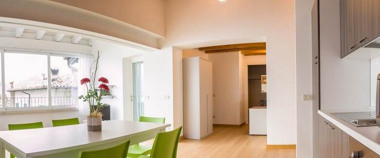 Apartamento Villa Borgo Borago