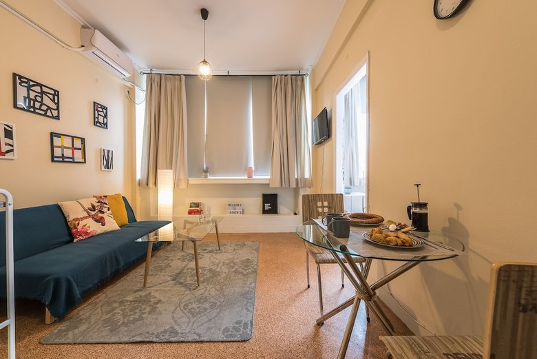 Hotel Explore The Art Side Of Omonia