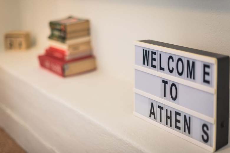 Hotel Explore The Art Side Of Omonia