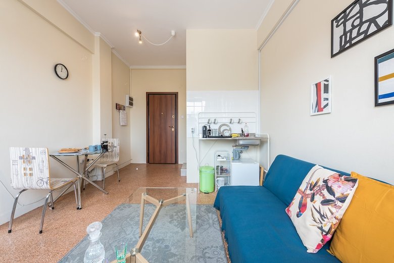 Hotel Explore The Art Side Of Omonia