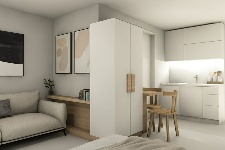 Aparthotel North Coast Seaside Luxury Suites