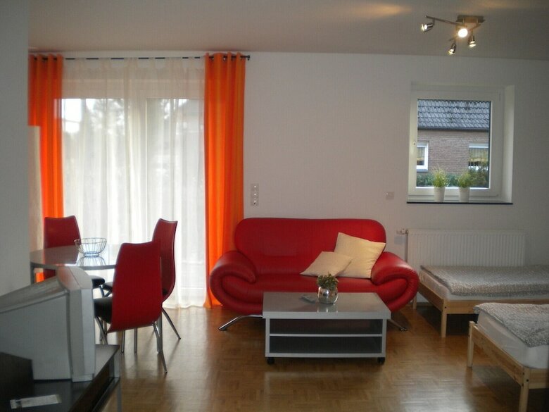 Apartamentos Haus Am Uniklinikum