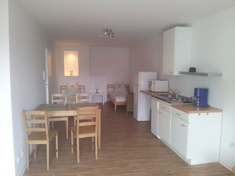 Apartamentos Haus Am Uniklinikum