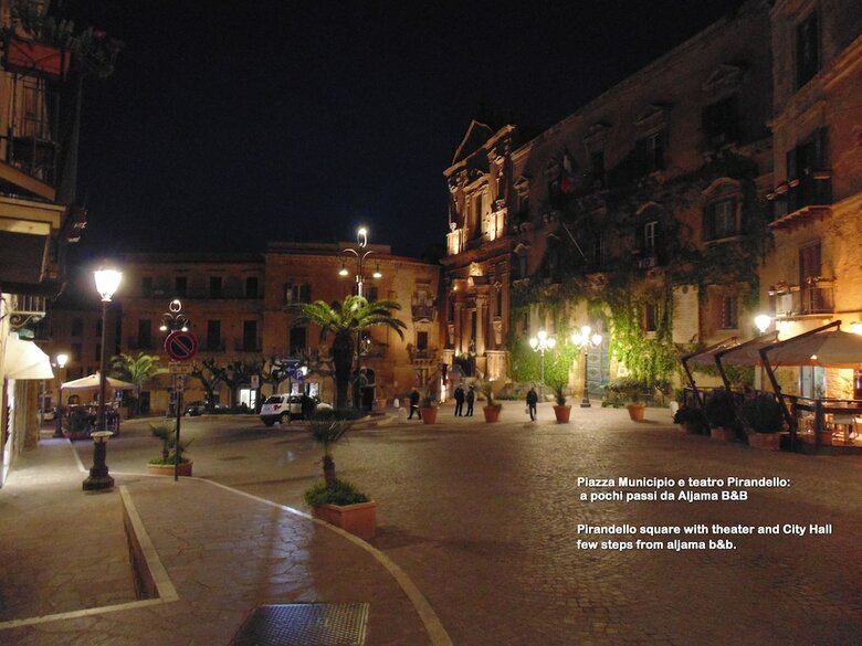 Aljama Downtown B&B